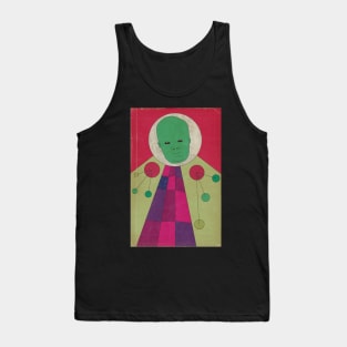 Space-Age Bebé Tank Top